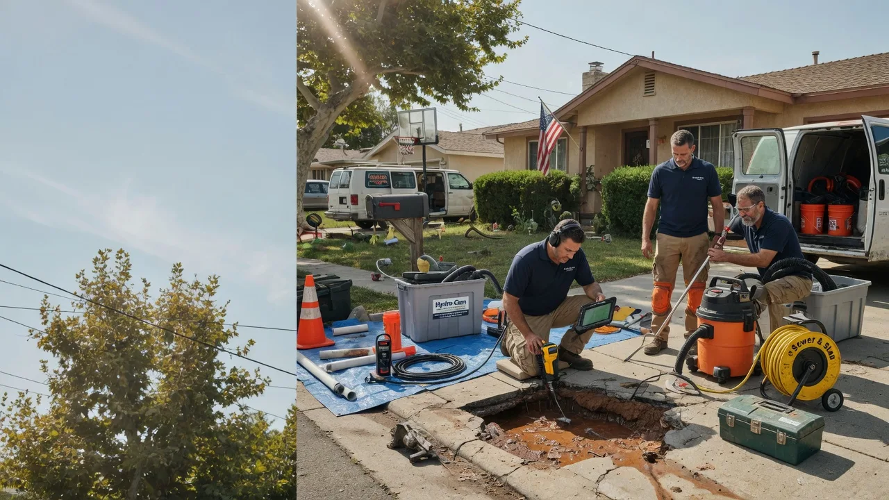 Slab Leak Repair in Lidderdale, IA near me